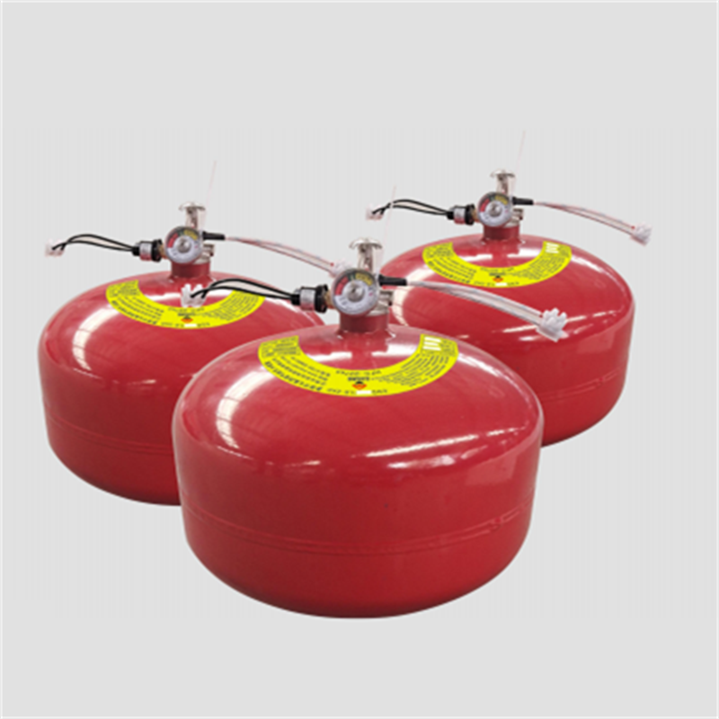 1.2Mpa懸掛式超細干粉滅火裝置